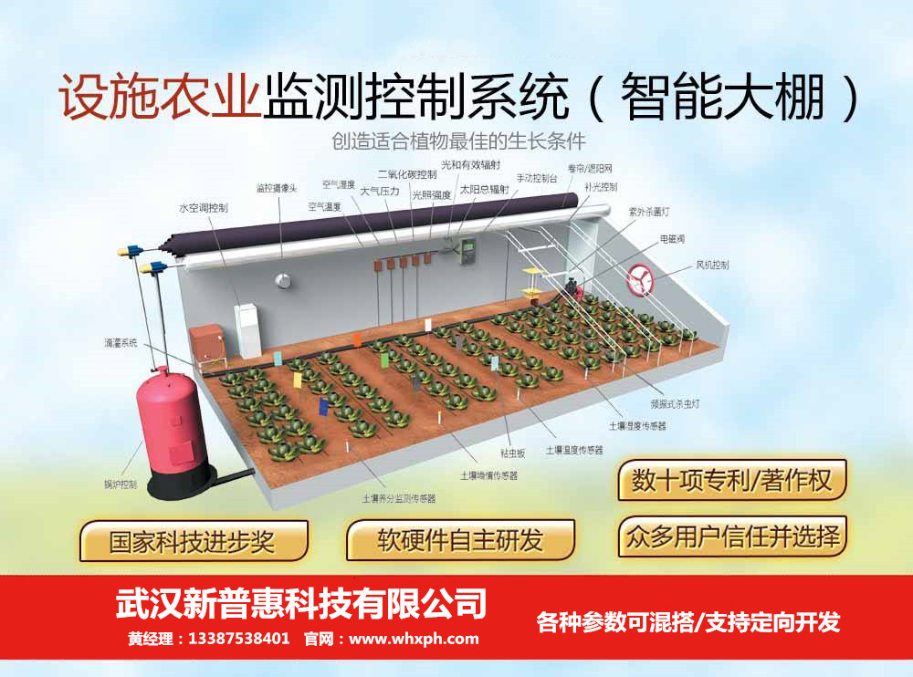 物聯網高速發展下的農業物聯網能給種植業帶來怎樣的改變？